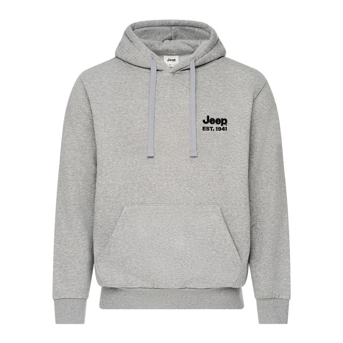 🇰🇷 Jeep Hoodie (K269 CO636）