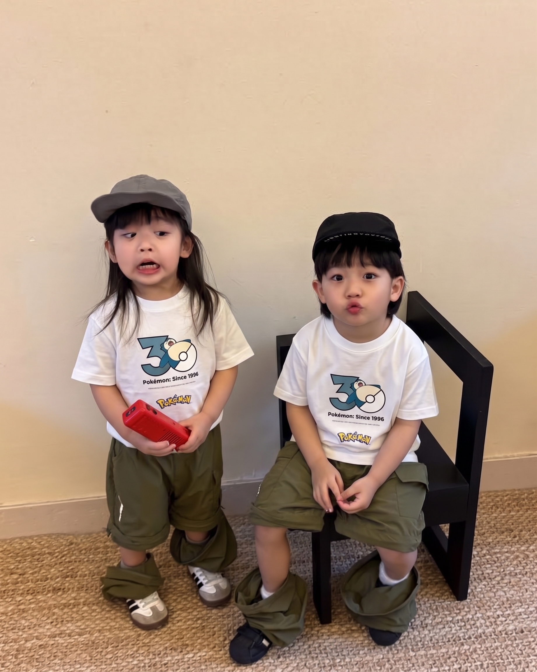 日本 Pokémon 30th Anniversary 1025 T-shirt Collection 寶可夢 30週年 T-shirt 17款