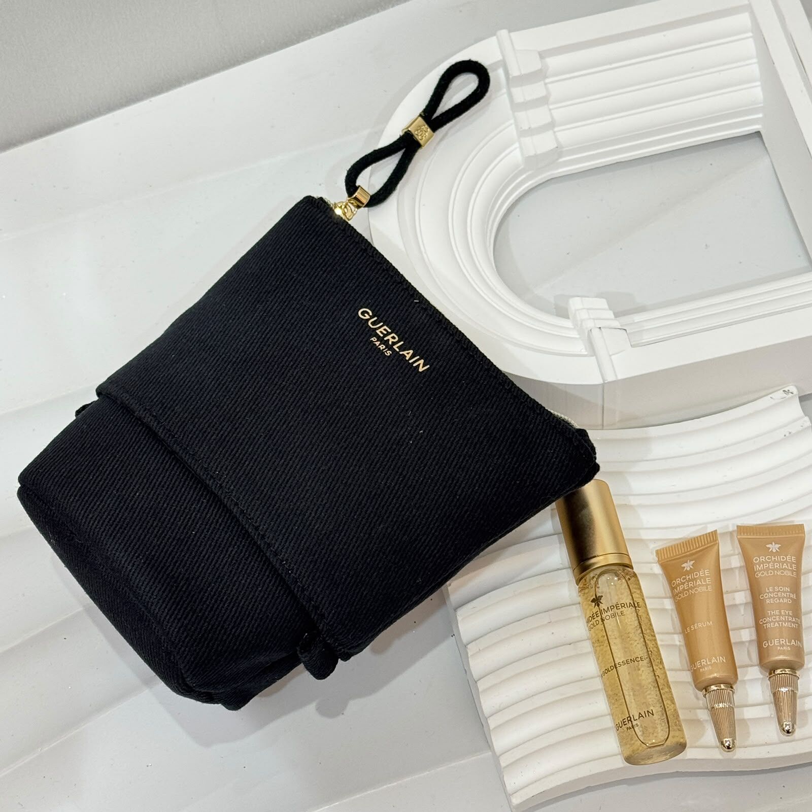 GUERLAIN RCHIDÉE IMPÉRIALE GOLD NOBILE Set