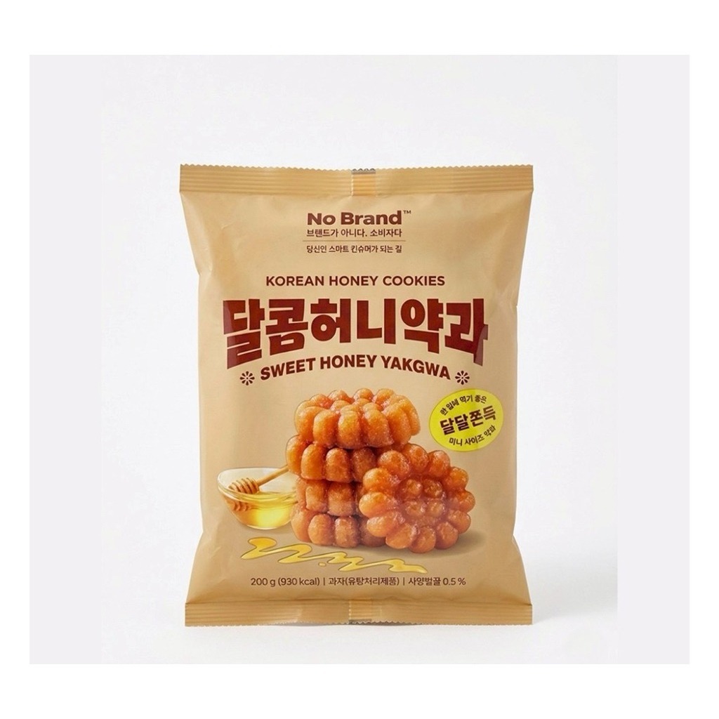 🇰🇷 甜蜜蜂蜜藥果 200g  (K269 CO638）