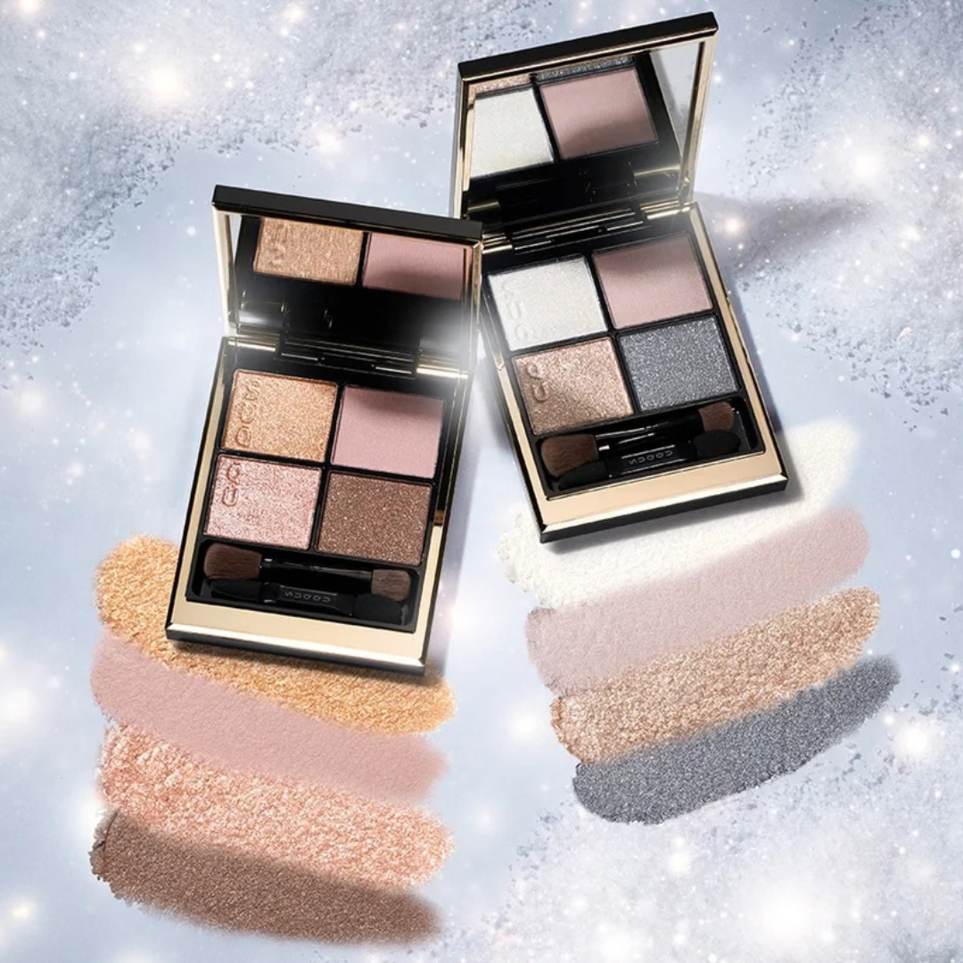 [限定] SUQQU Winter Light Gleams 2026 WINTER COLLECTION