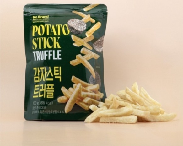 🇰🇷 黑松露薯條/鮮魚蛋黃醬薯條(K269 CO639）