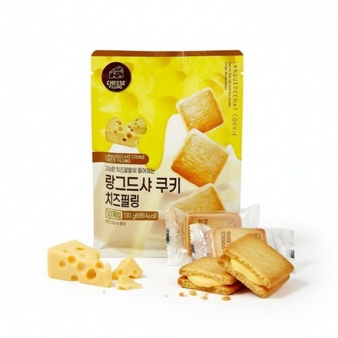 🇰🇷 夾心薄脆餅(K269 CO640）