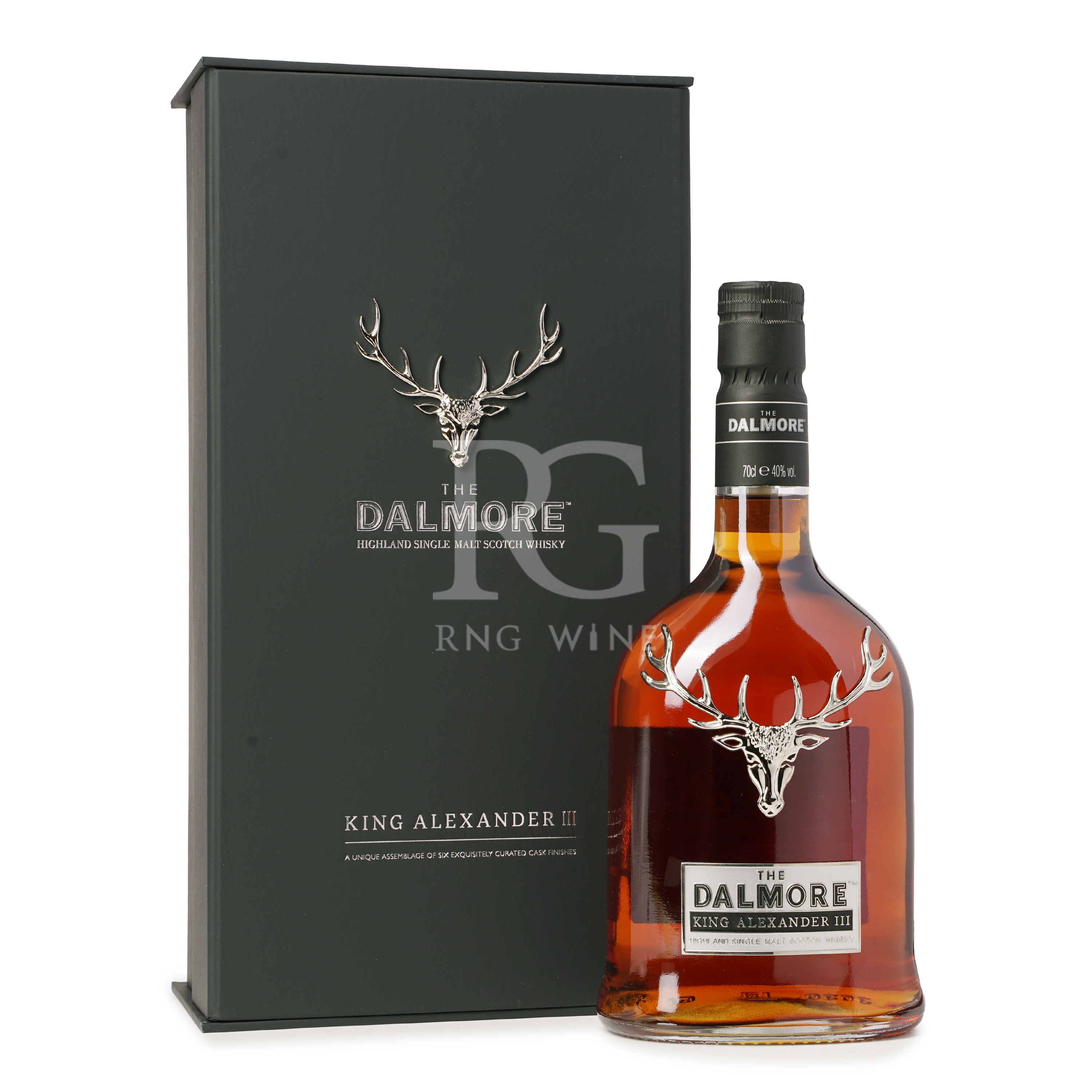 Dalmore 1263 King Alexander III