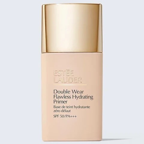 Estée Lauder Double Wear Flawless Hydrating Primer SPF 50 #Peach