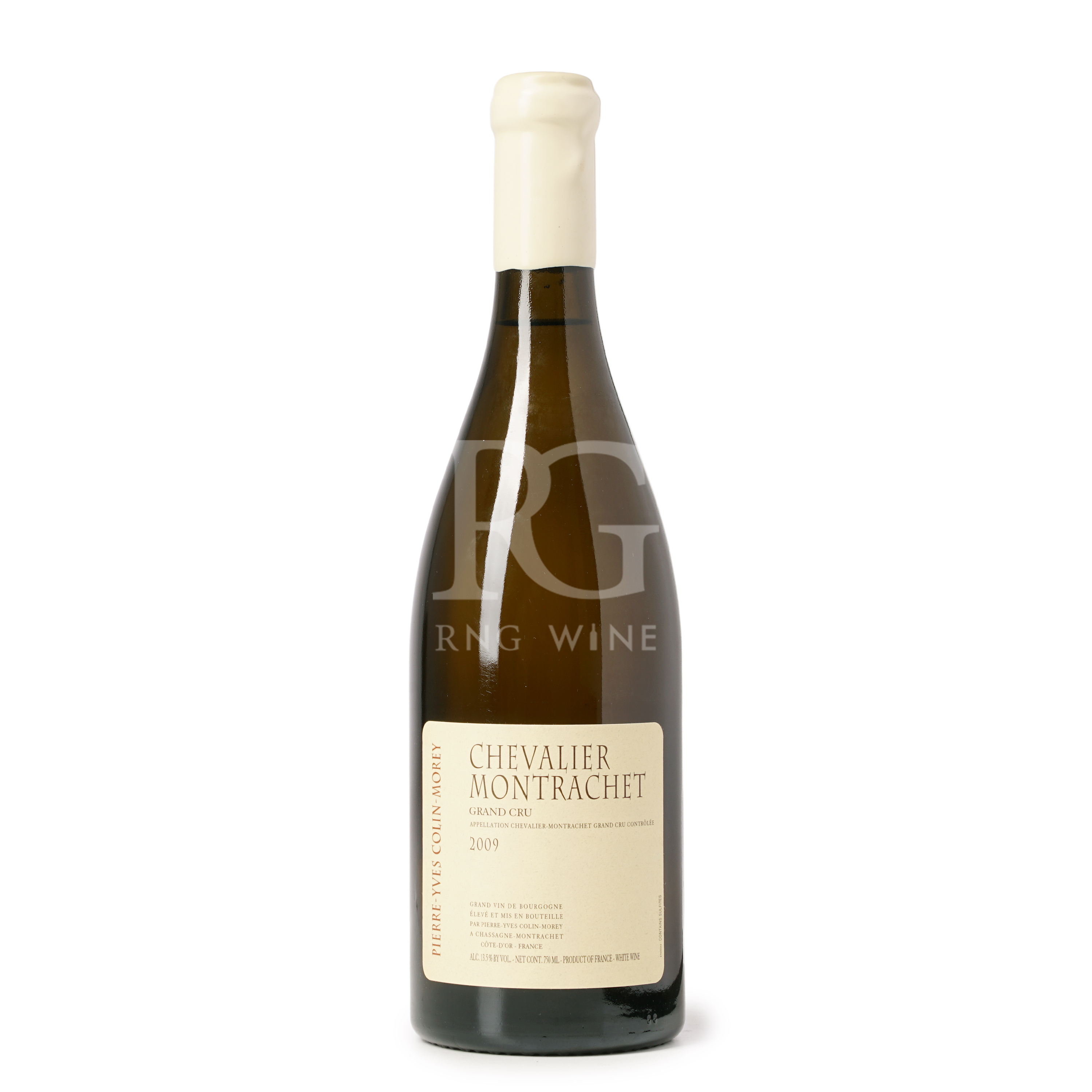 Pierre-Yves Colin-Morey Chevalier Montrachet Grand Cru 2009 (BH96)