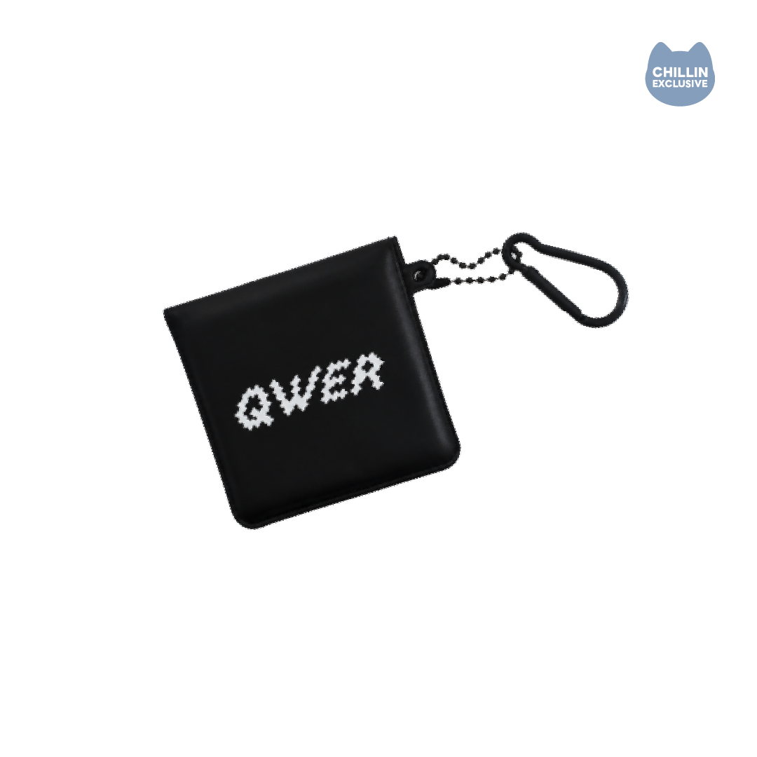 【QWER】10. 多功能收納袋
