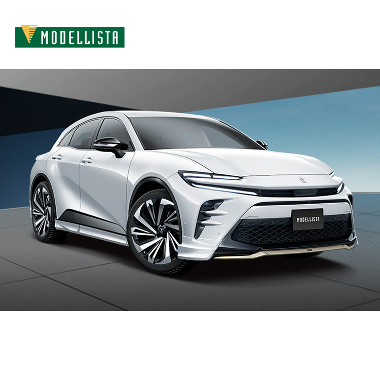MODELLISTA 空力套件組 TOYOTA CROWN SPORT 2026-