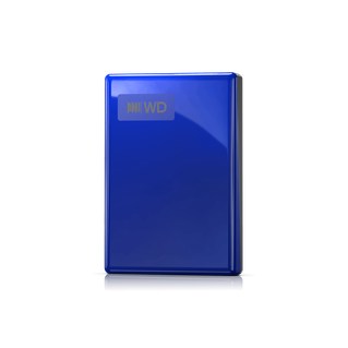 Western Digital WD My Passport (Native USB-C) 2.5吋外置硬碟