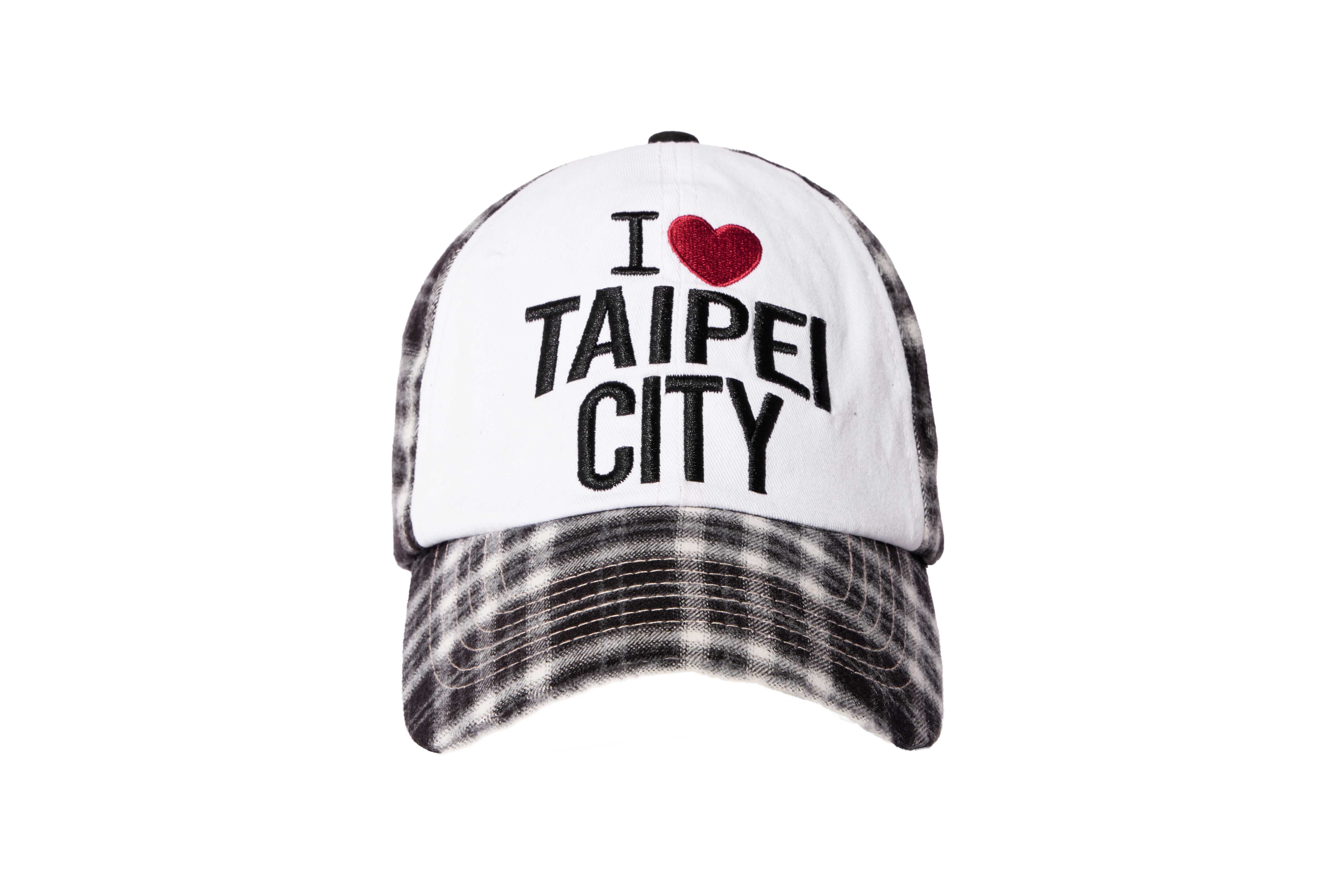 REMIX "I <3 Taipei City" Cap