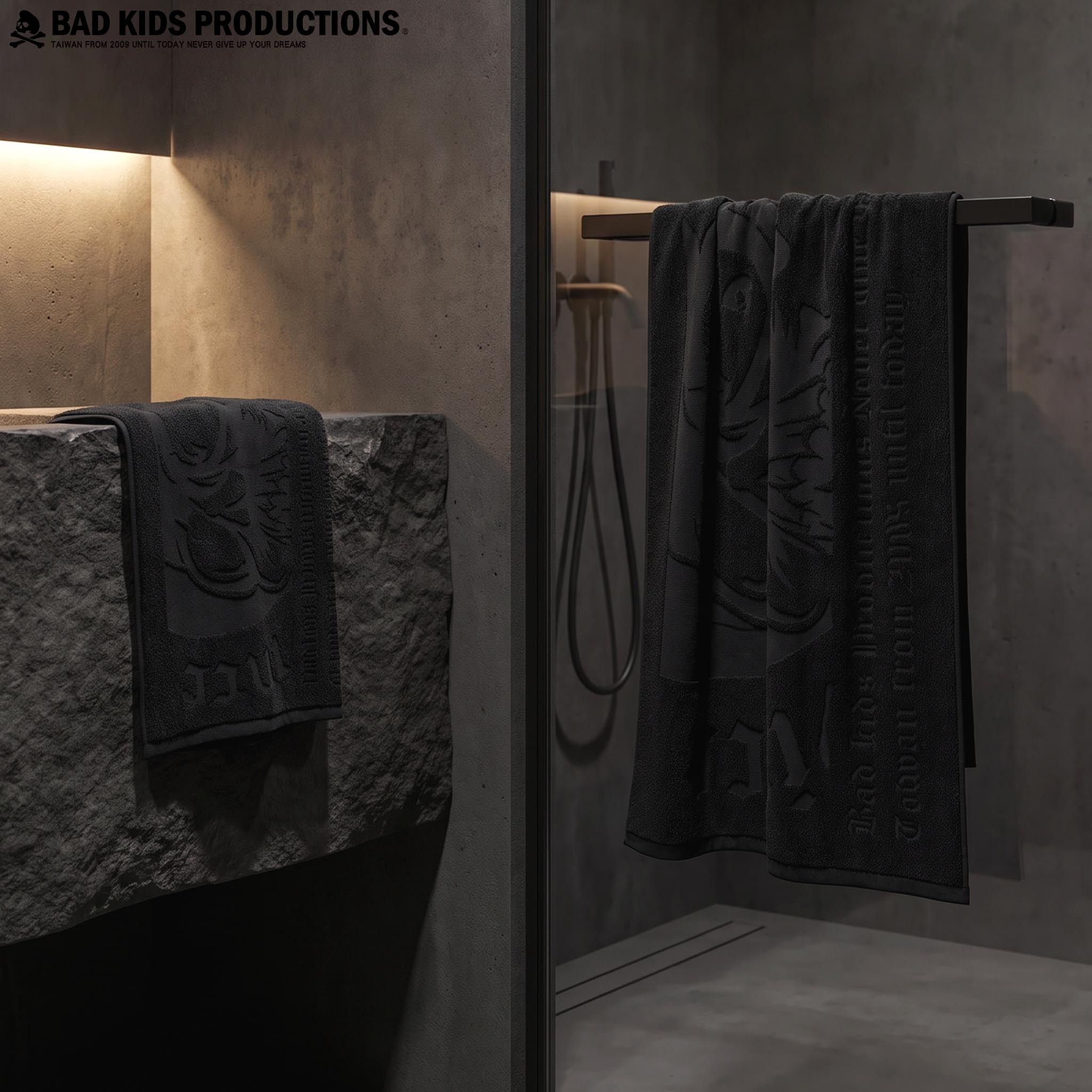 BAD KIDS 惡童 26S/S Towel (毛巾/浴巾)