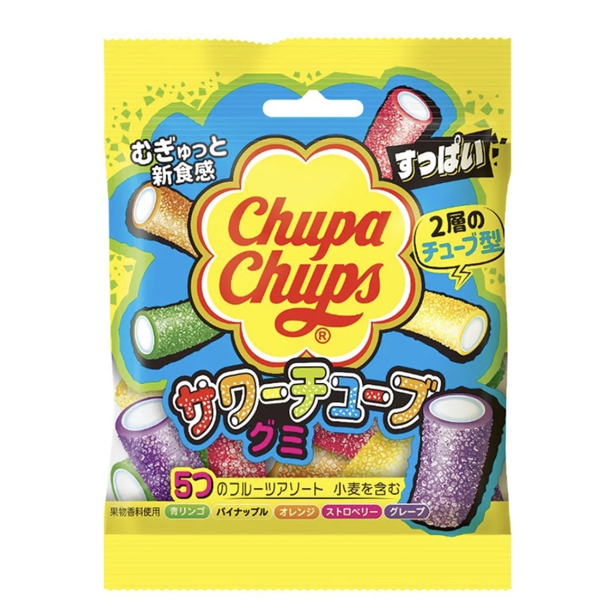JP 珍寶珠新食感軟糖 55g 1744 TK260922