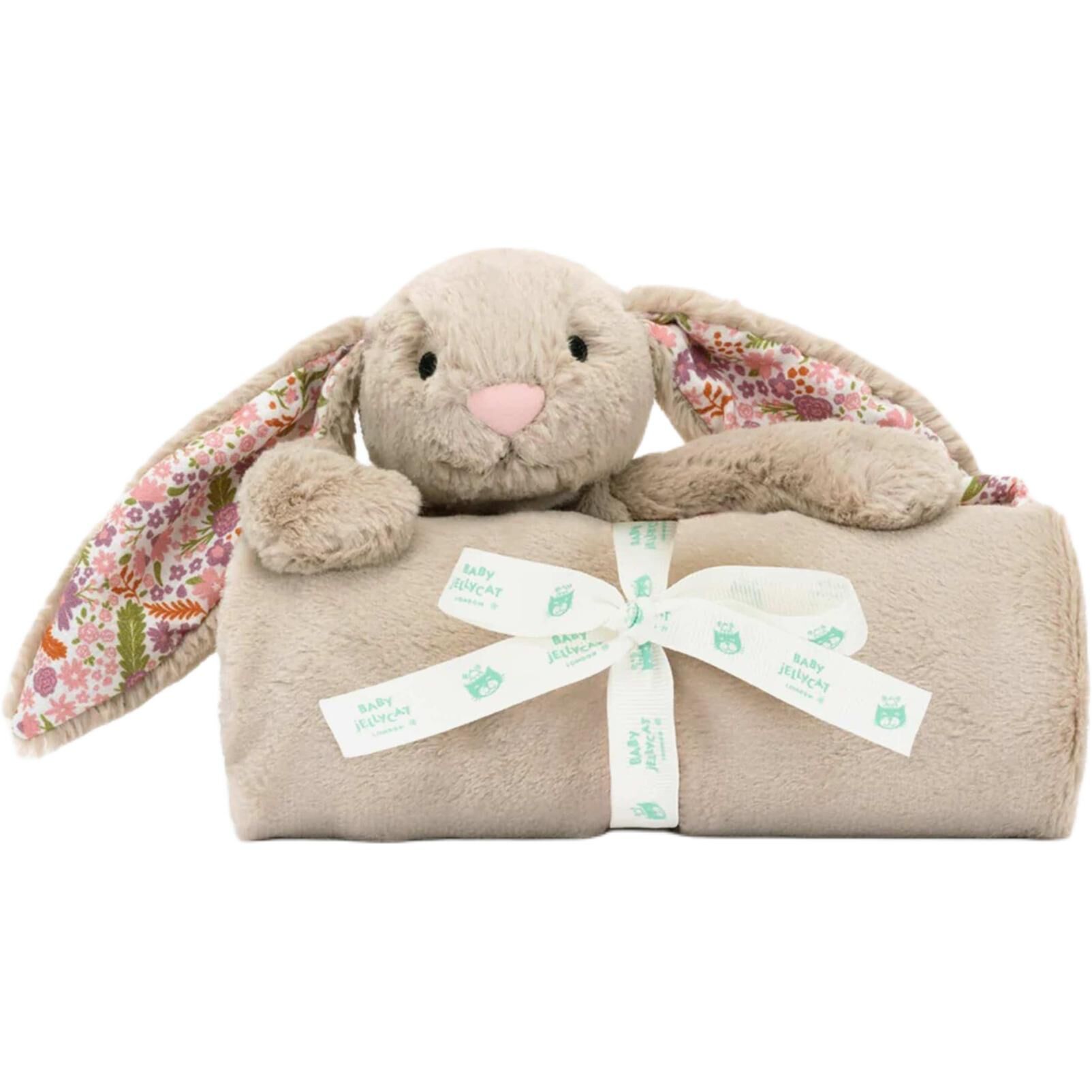 【代購】JELLYCAT Blankets Beige 70*62cm BLNK2BM