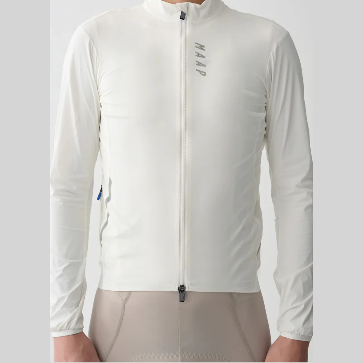 【MAAP】Team Flow Jacket  男防風外套 /  White