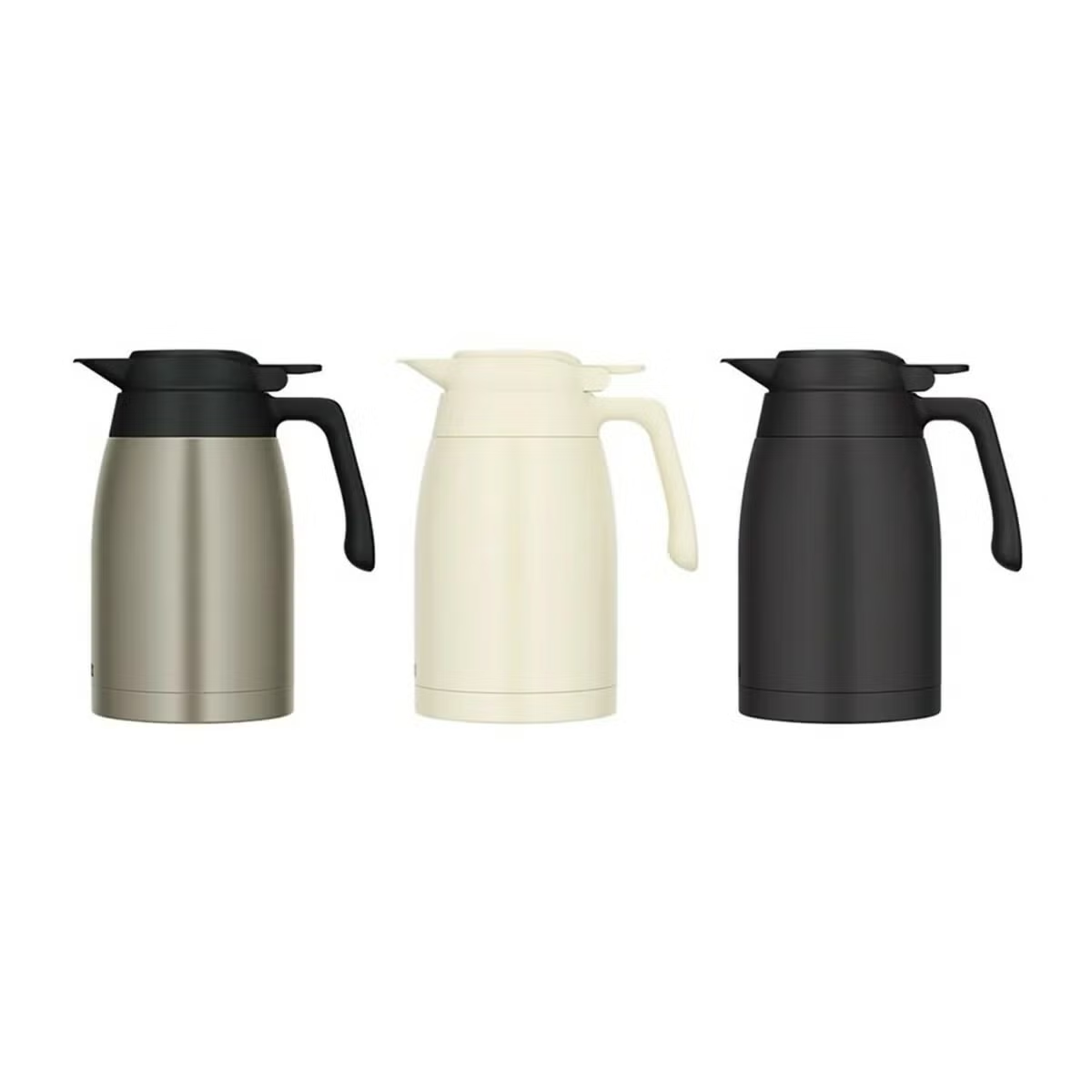 EY005 THERMOS 不鏽鋼真空保溫壺 1.5L Stainless Pot