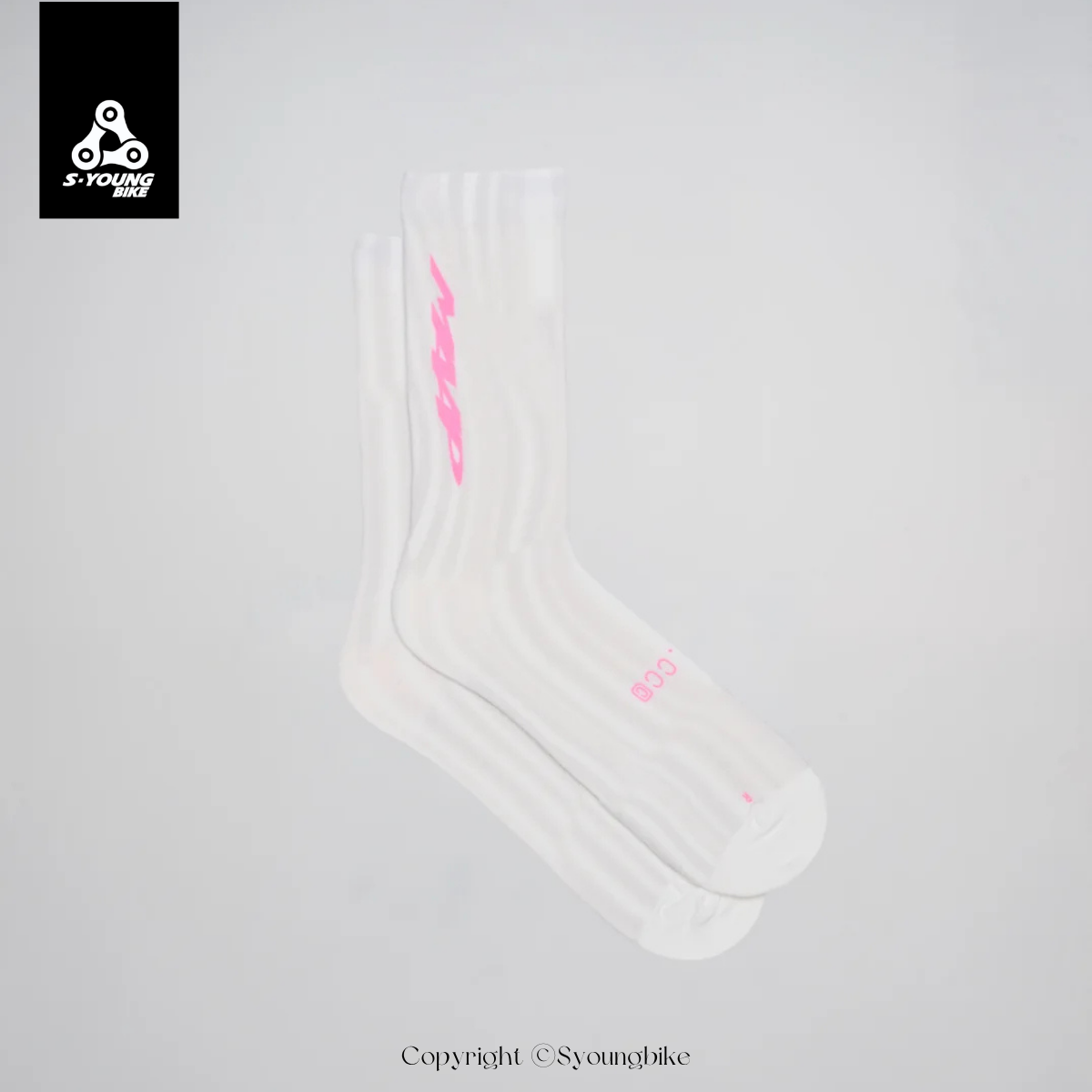 【MAAP】Team Sock 車襪 / HALO STATIC GREY