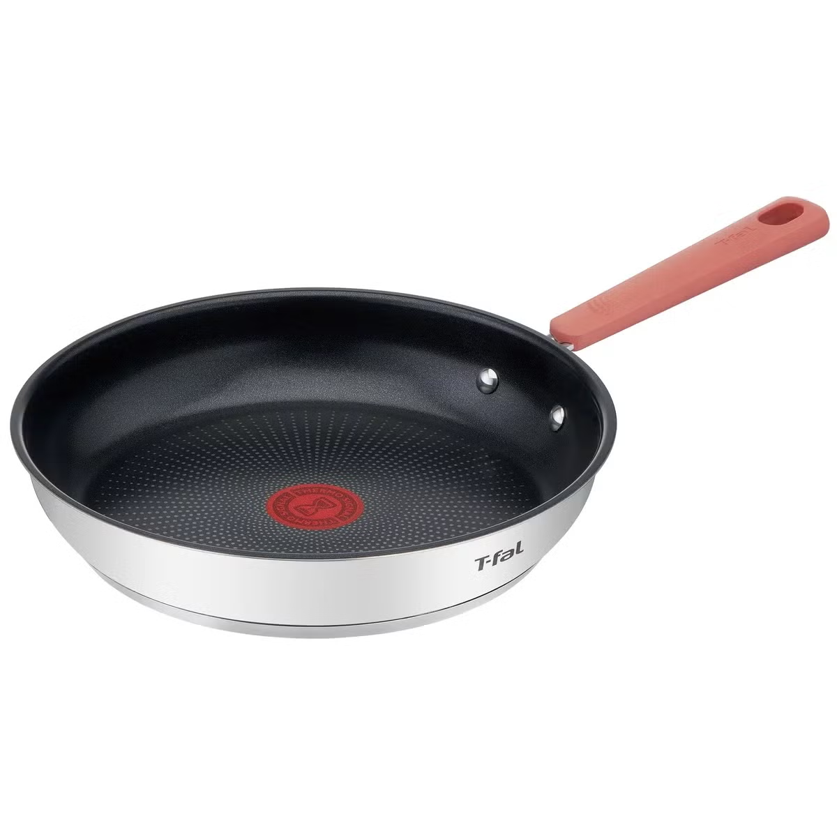 EY007 T-fal Optispace IH不鏽鋼易潔鑊 26cm