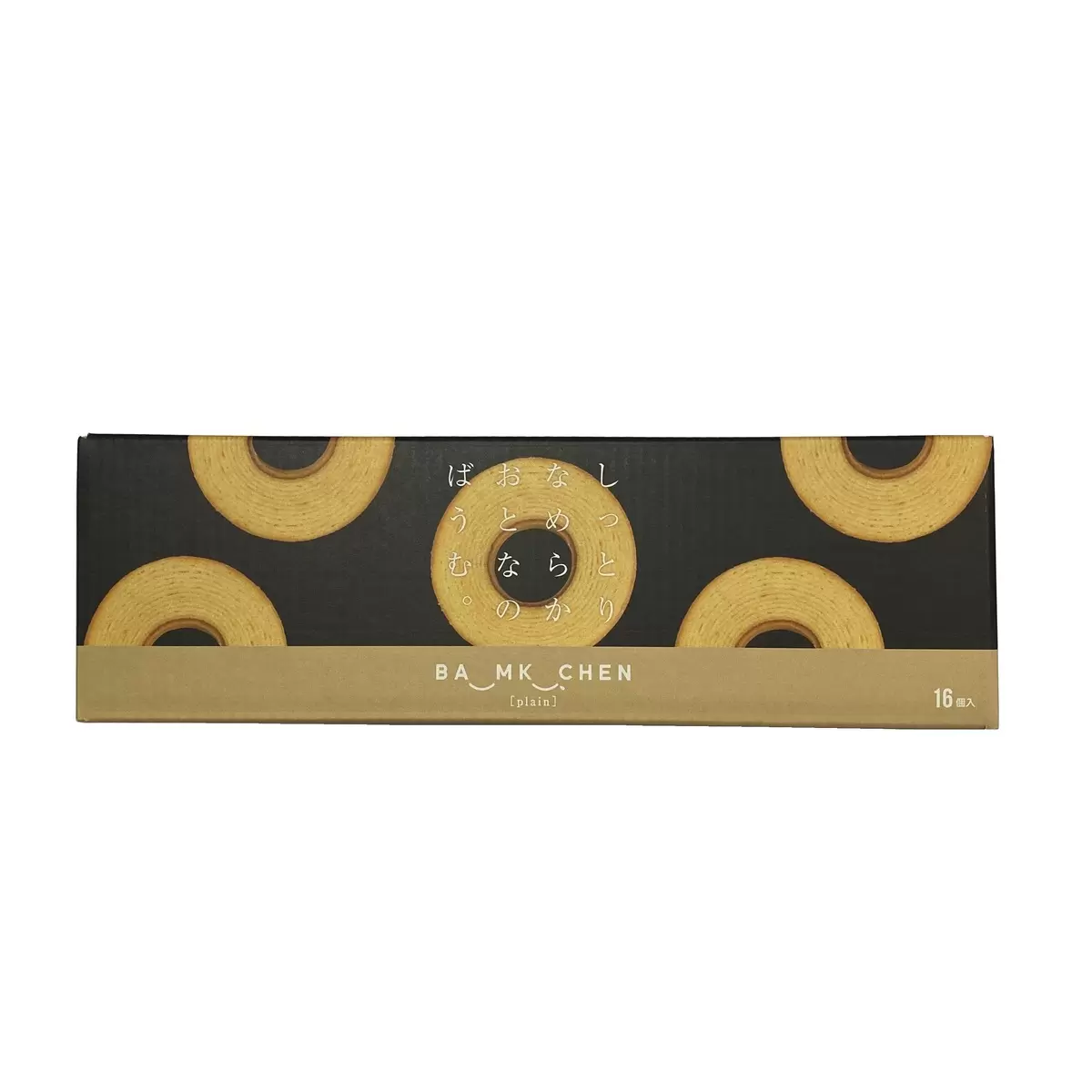 EY013 千年屋 年輪蛋糕 Baumkuchen 16個裝 EXP: 2027/03/05