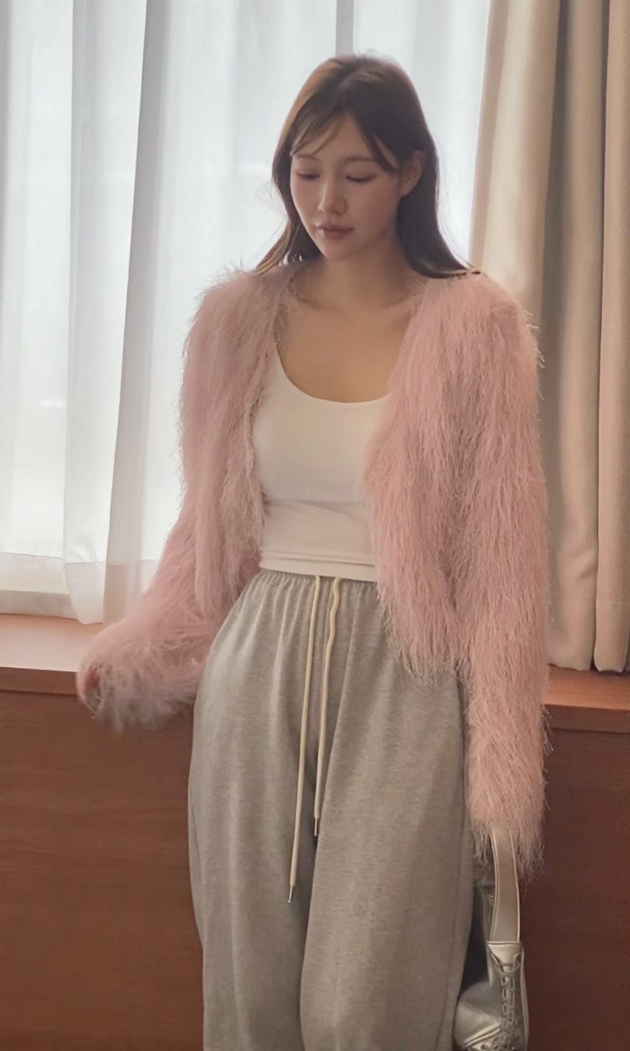 落花為信