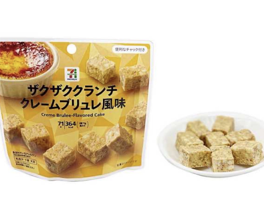 【最新發售】JP 法式焦糖布丁風味脆脆 71g 5213 TK260922