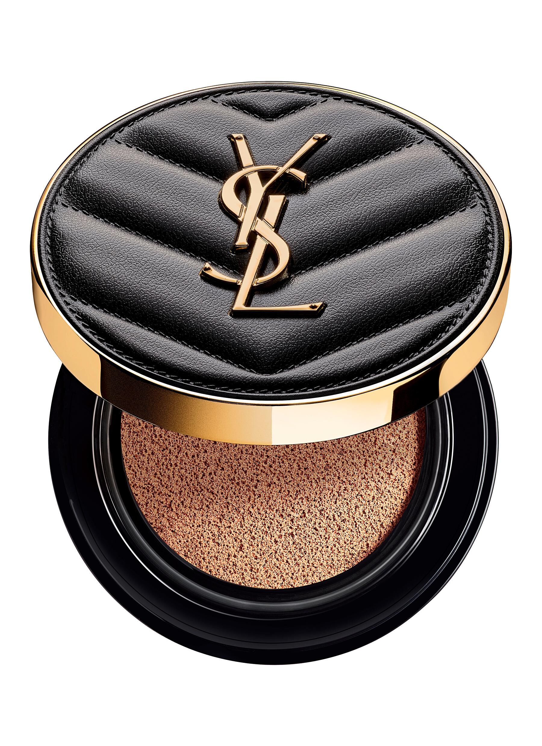 0601ST161-STOCK-MISC-Yves Saint Laurent 昇級版輕透無重羽毛氣墊粉底 SPF 23PA++ (#20) (5克) (P98)