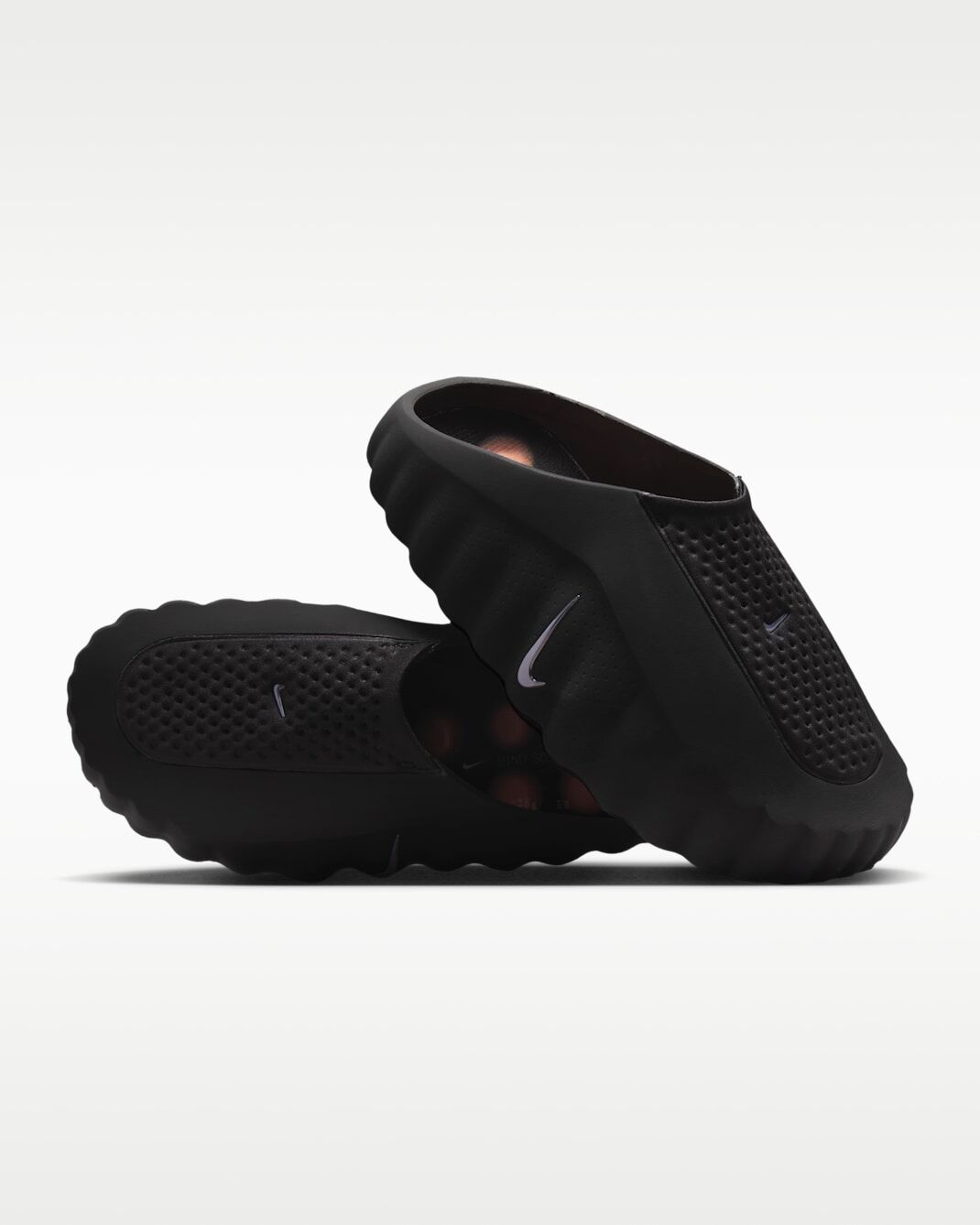 預購┃女鞋 NIKE WMNS MIND 001 黑色 拖鞋