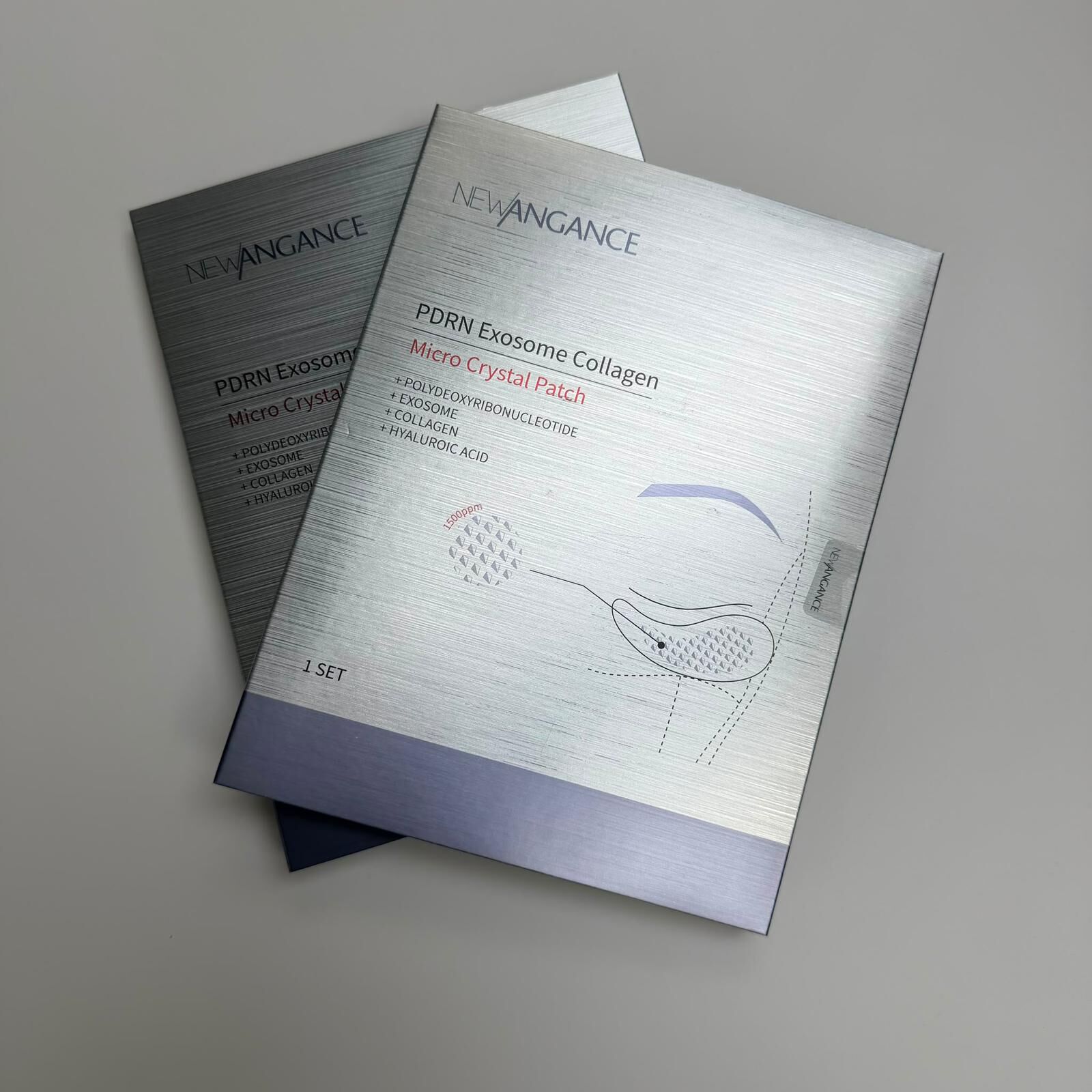 關鍵字BS8 NEWANGANCE eye mask 2對 優惠價 $89