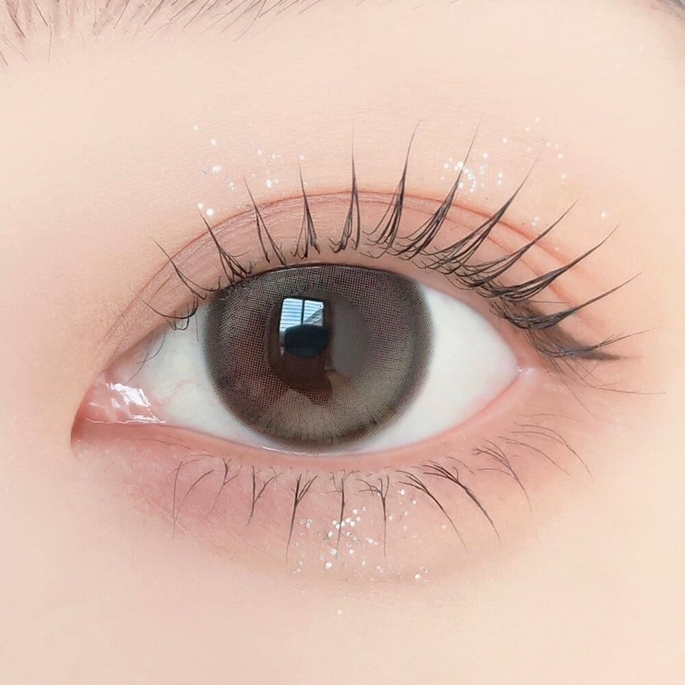 [日拋] envie 1 Day Vanilla Brown｜日拋彩妝隱形眼鏡｜每盒10片