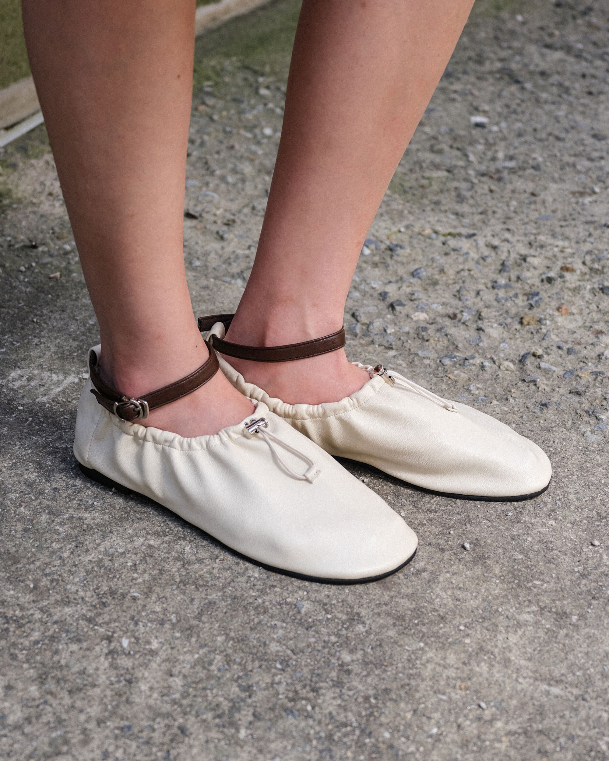 PAES Detachable Strap Flat