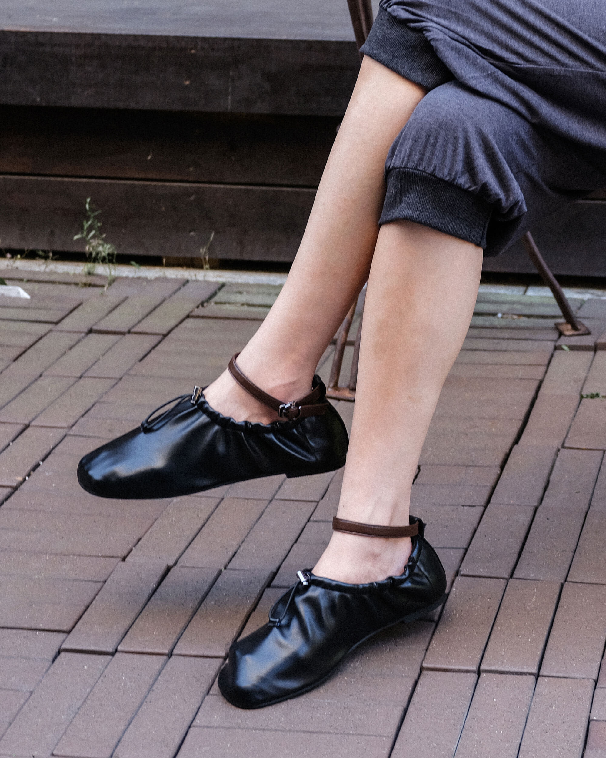 PAES Detachable Strap Flat