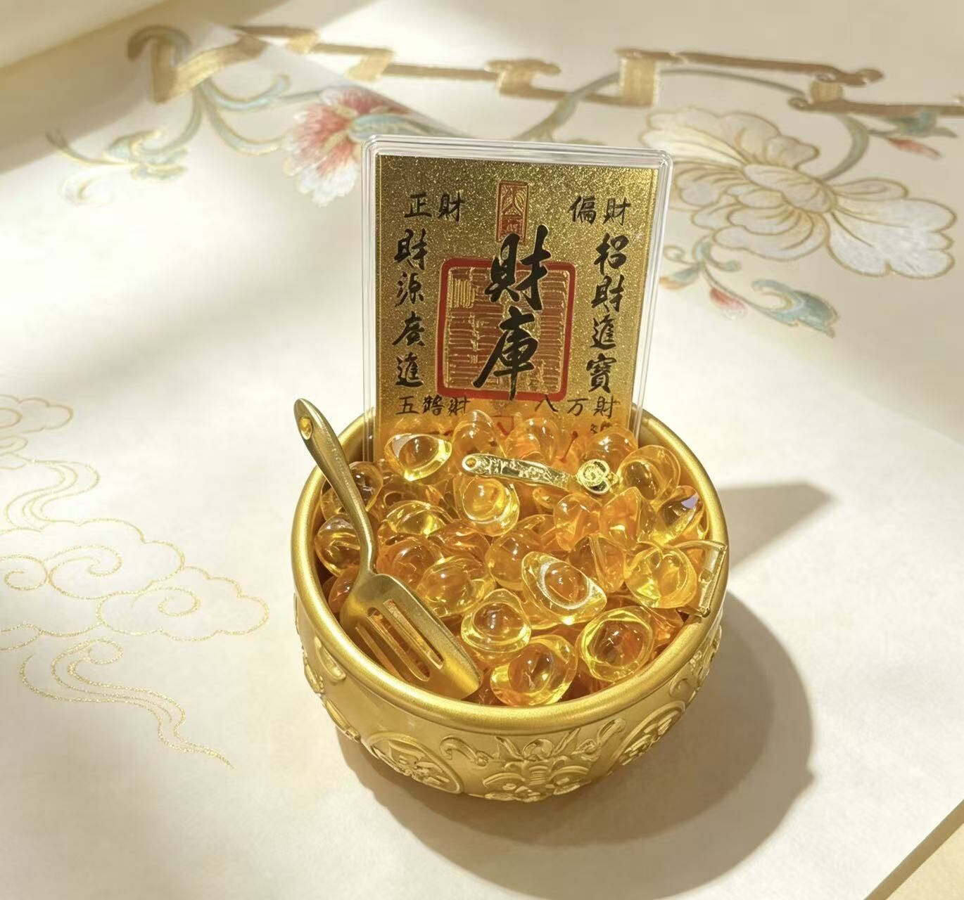 HKAG0922-055 黃金聚寶盤 (A55)
