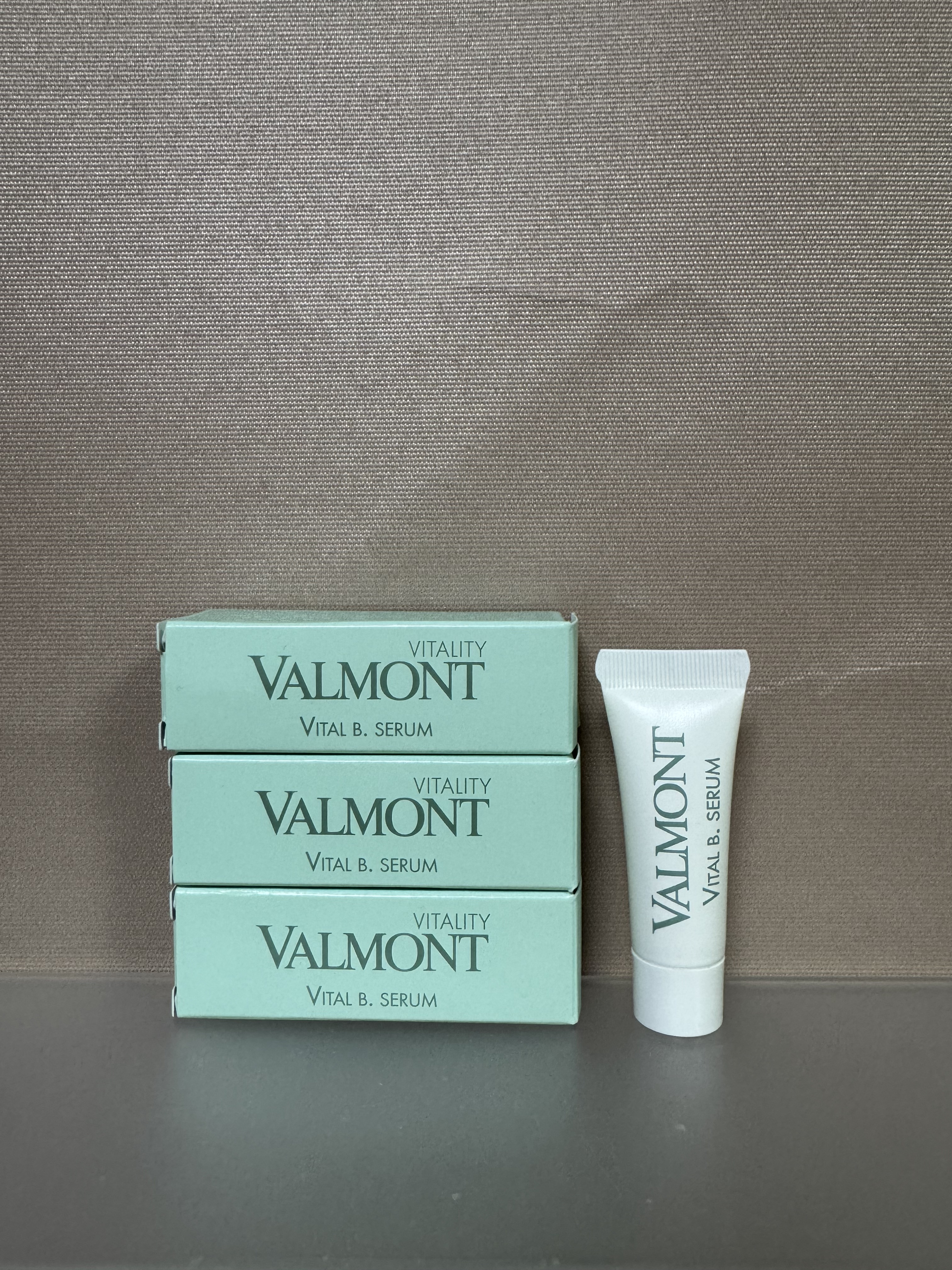 Valmont Vital B. Serum賦活煥能精華3ml**$265/5支