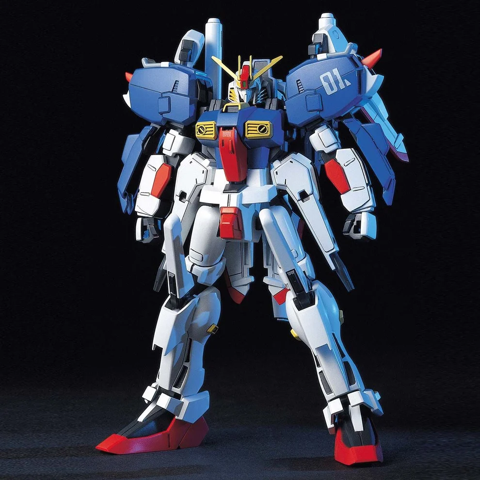 HGUC 1/144 MSA-0011 S高達