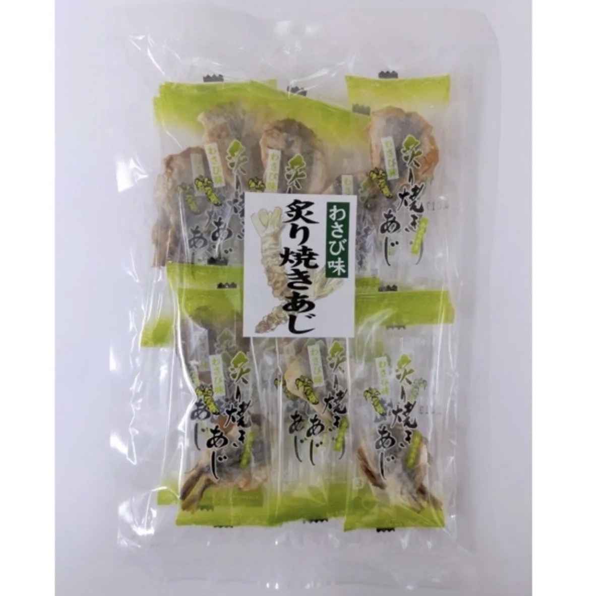 JP 芥辣風味燒池魚乾 56g 3436 TK260922