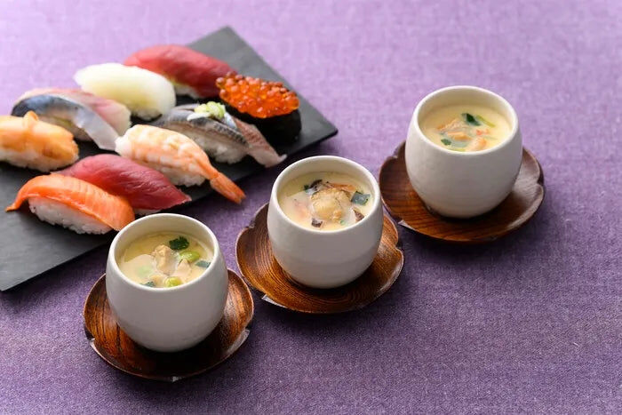JP 冷凍乾燥製法即食加熱 3種日式茶碗蒸 3包 8234 TK260922