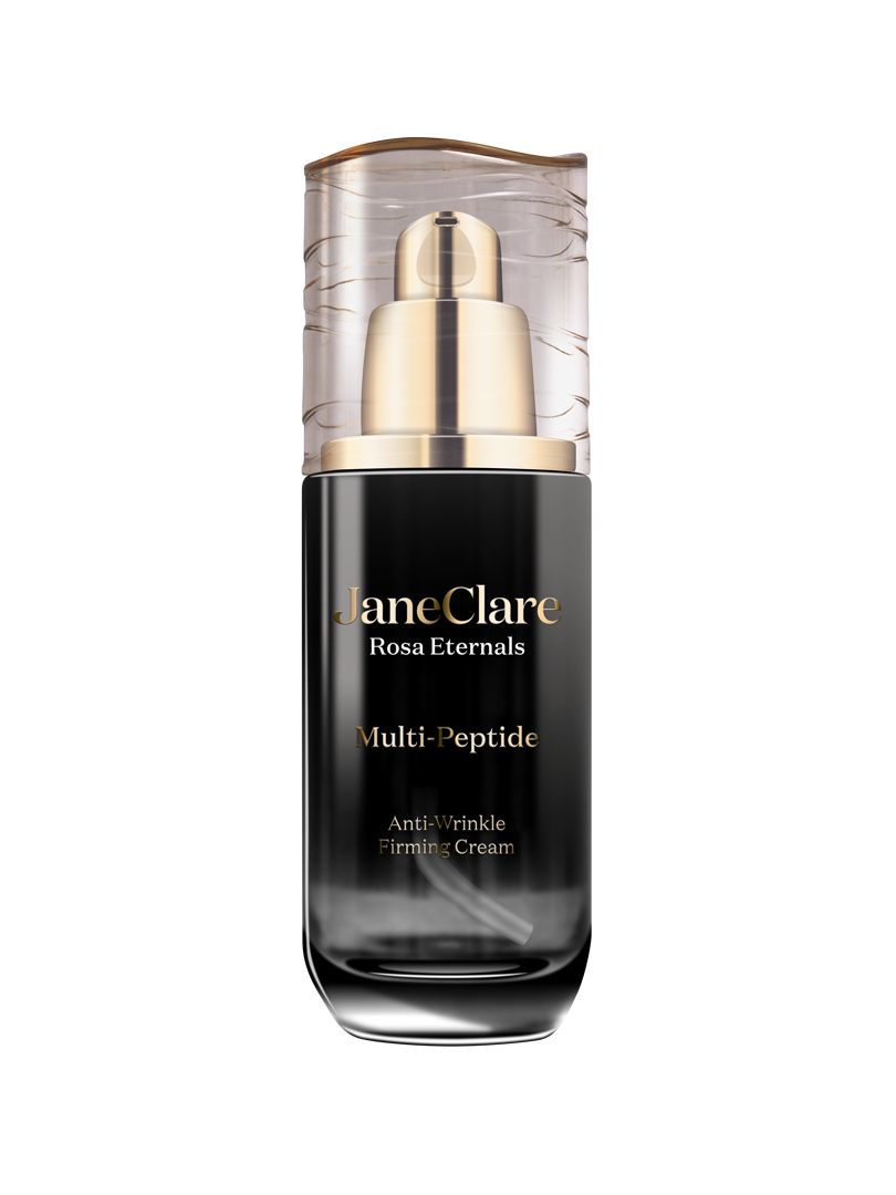 JaneClare 薔薇凝膚 (Rosa Eternals) 系列  -Set A 緊緻精華 60ml+緊緻乳霜 60ml  送人參舒膚強效緩和噴霧 100ml -M