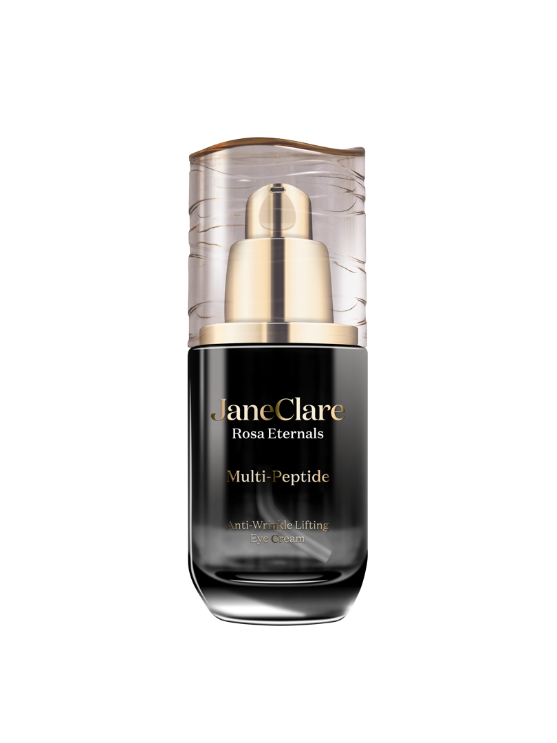 JaneClare 薔薇凝膚 (Rosa Eternals) 系列  -Set B 提拉眼部精華 40ml+提拉眼霜 40ml 送芙蓉育膚底層修復面膜霜 50ml/1支 -M