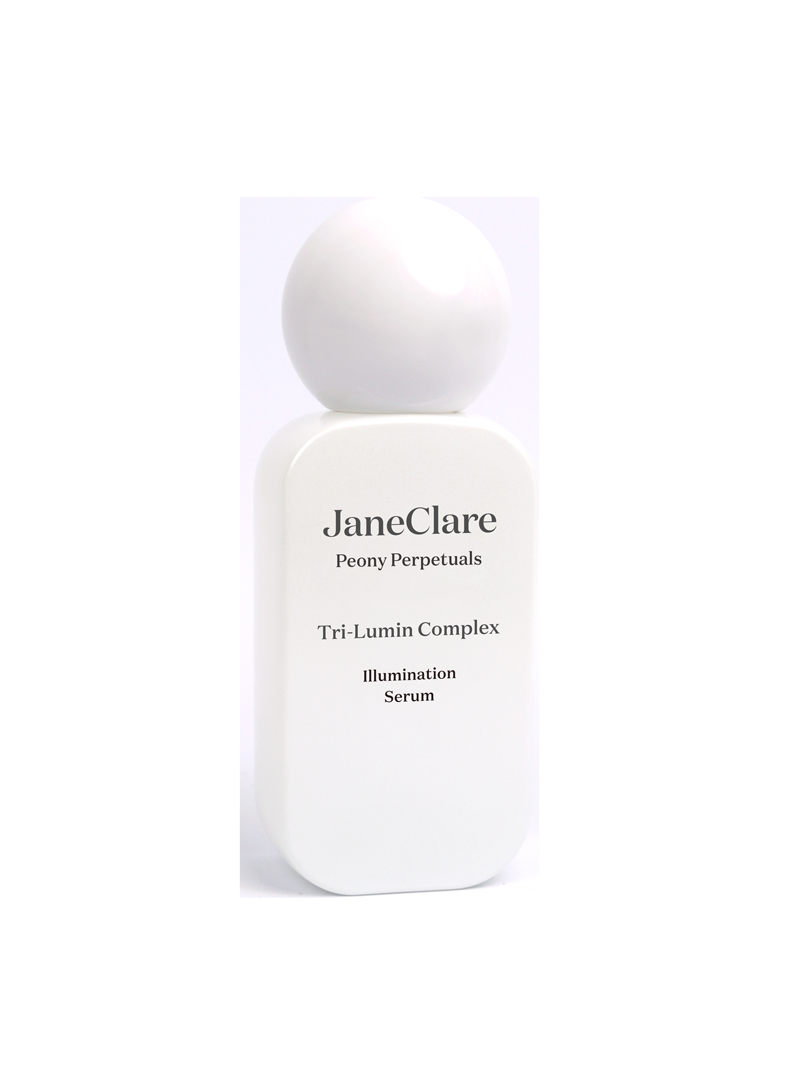 JaneClare 白芍雪膚 (Peony Perpetuals) 系列  -Set C 琉光晶瑩精華噴霧 100ml +精華 50ml +面膜 (5片/盒) -M