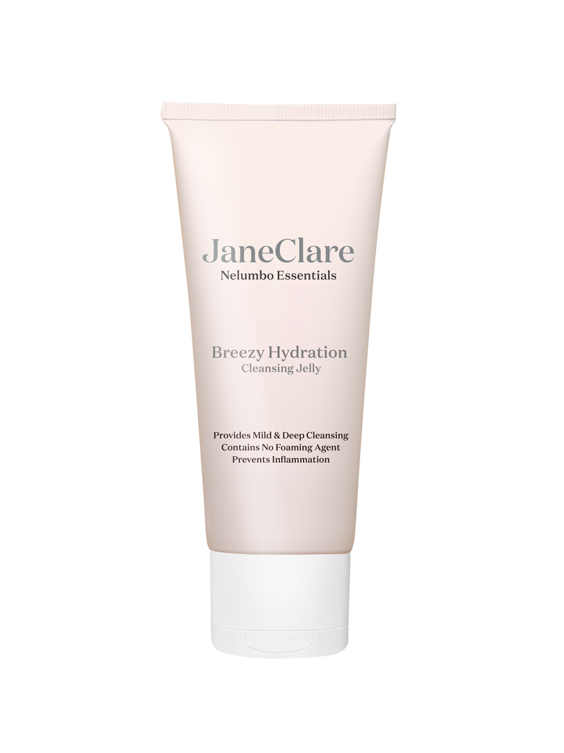 JaneClare 皇牌潔面套裝 芙蓉育膚柔膚潤澤潔面乳 100ml + 清爽保濕潔面啫喱 100ml -M