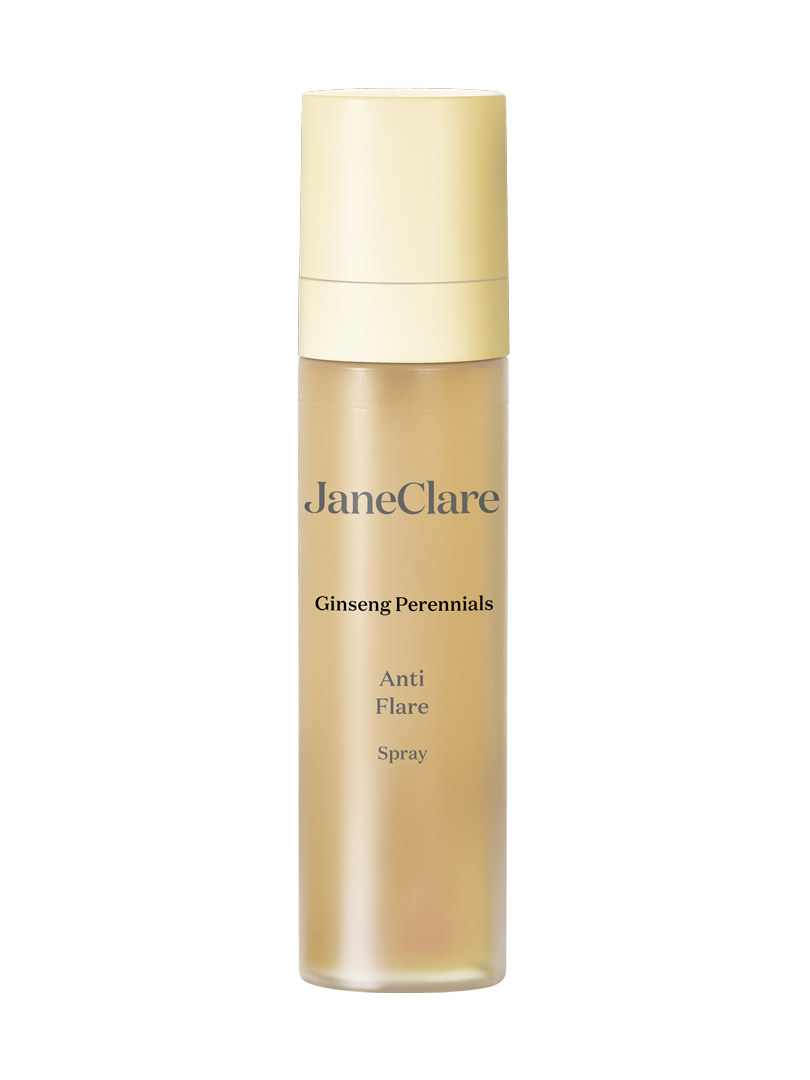 JaneClare 敏感肌急救套裝 芙蓉育膚煥發保濕霜 50ml + 人參舒膚強效緩和噴霧 100ml -M