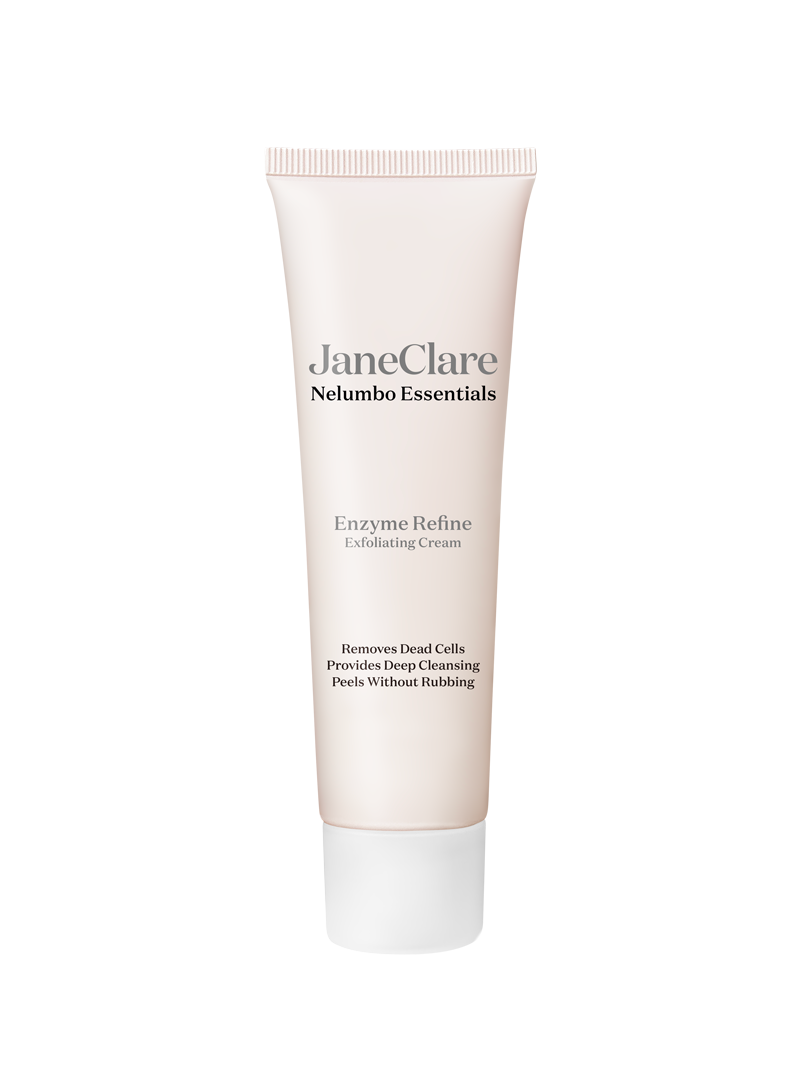 JaneClare 芙蓉育膚酵素去角質潔膚霜 50ml -M