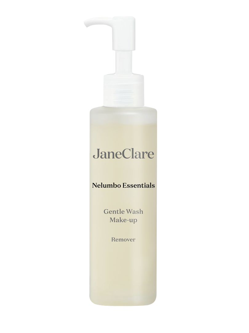 JaneClare 芙蓉育膚溫和潔淨卸妝油 95ml -M