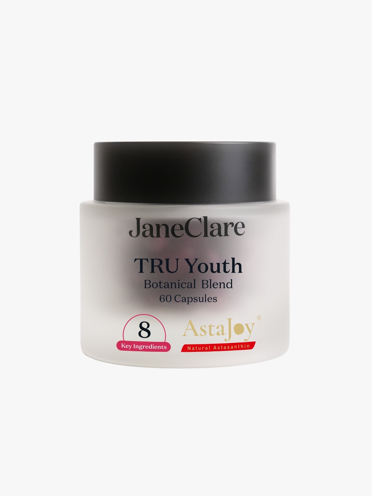 JaneClare Supplement's 系列 TRU Youth Botanical Blend - 60粒 + Pure Glow Botanical Blend - 60粒 -M