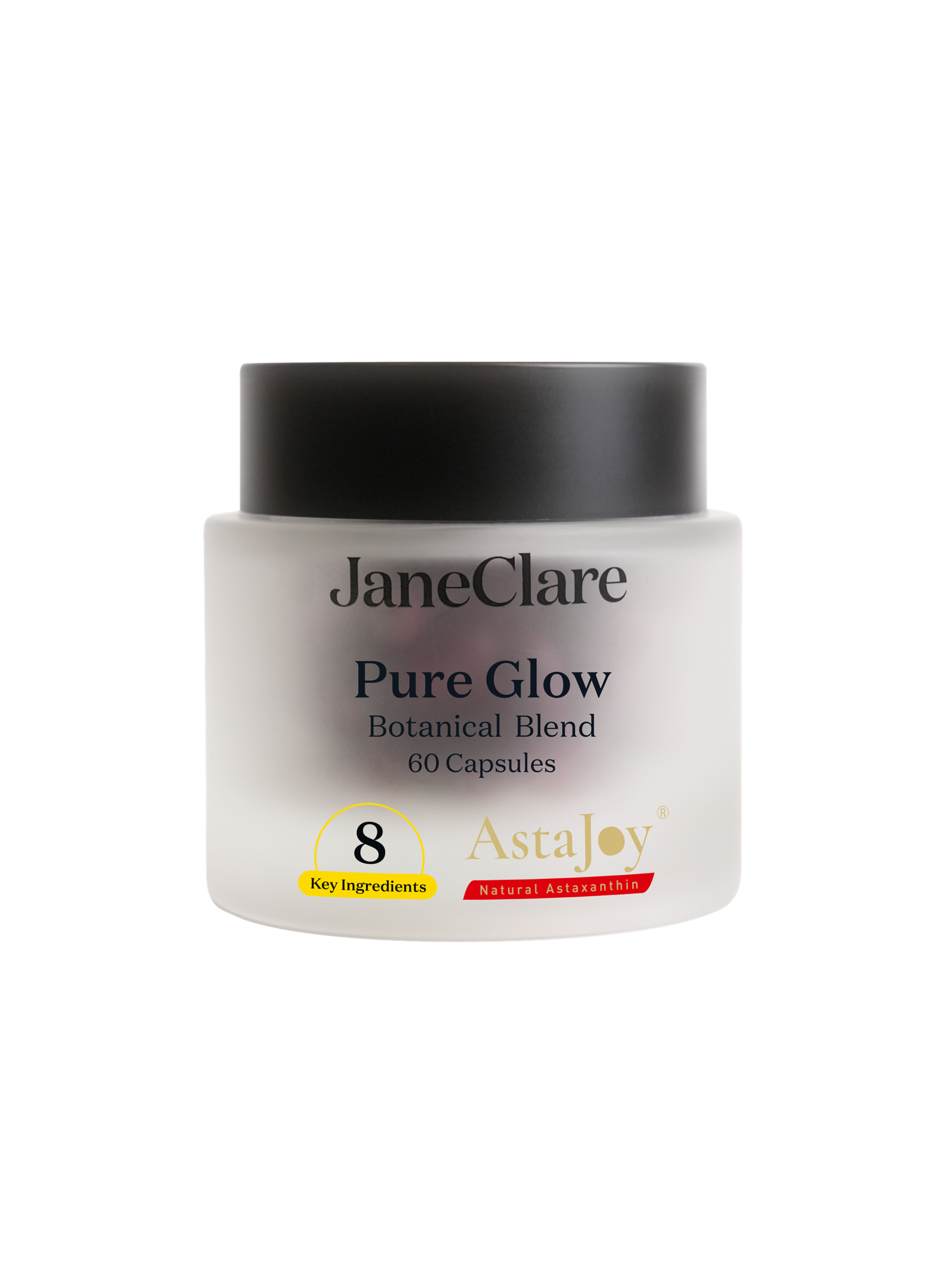 JaneClare Supplement's 系列 TRU Youth Botanical Blend - 60粒 + Pure Glow Botanical Blend - 60粒 -M