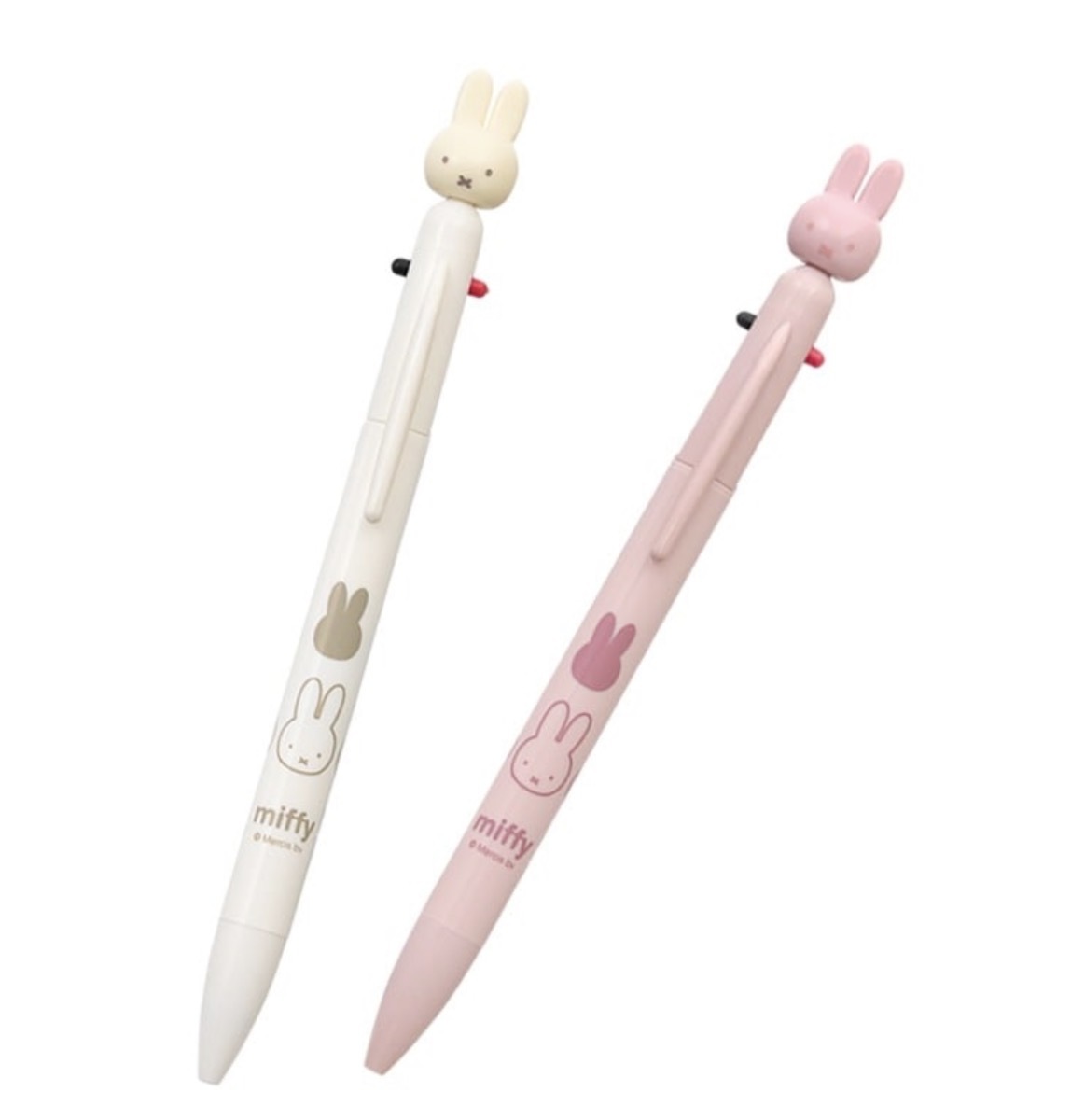 JP Miffy 頭造型三色原子筆 3238 3245 TK260922