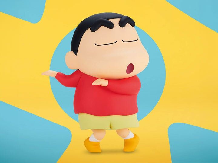 「ACG.GO」「預購」[景品] 蠟筆小新 大公仔～野原新之助～ Houhou