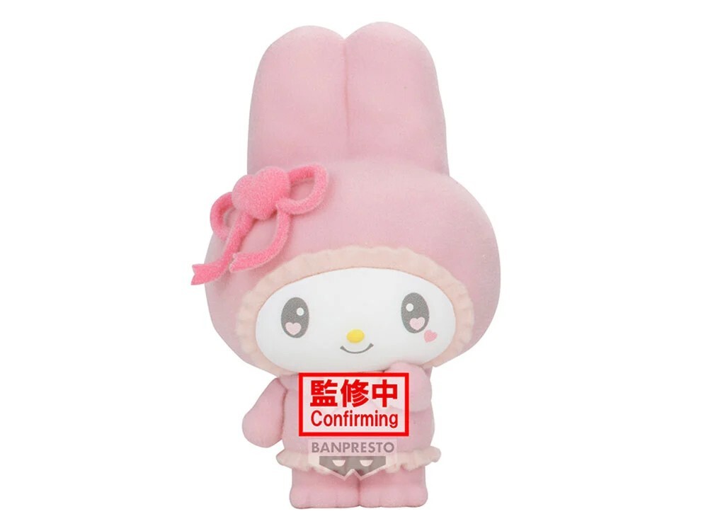 「ACG.GO」「預購」[Fluffy Puffy] Sanrio角色 Melousa & Romiusa ver.(A：My Melody)
