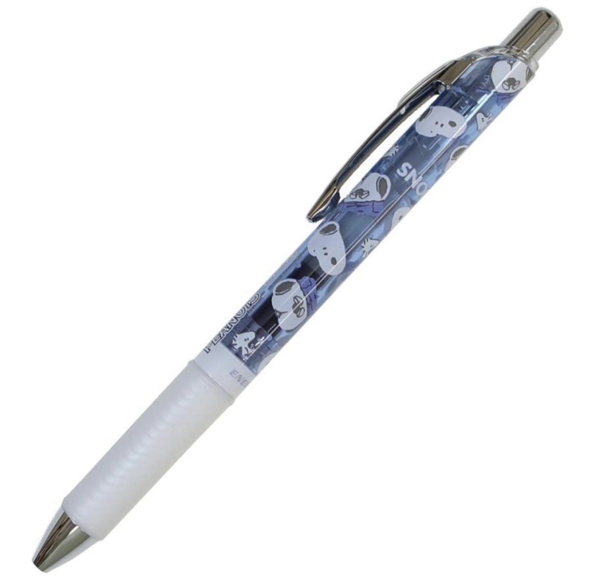 JP Energel Snoopy 柯乎密集式原子筆 黑芯 1689 TK260922