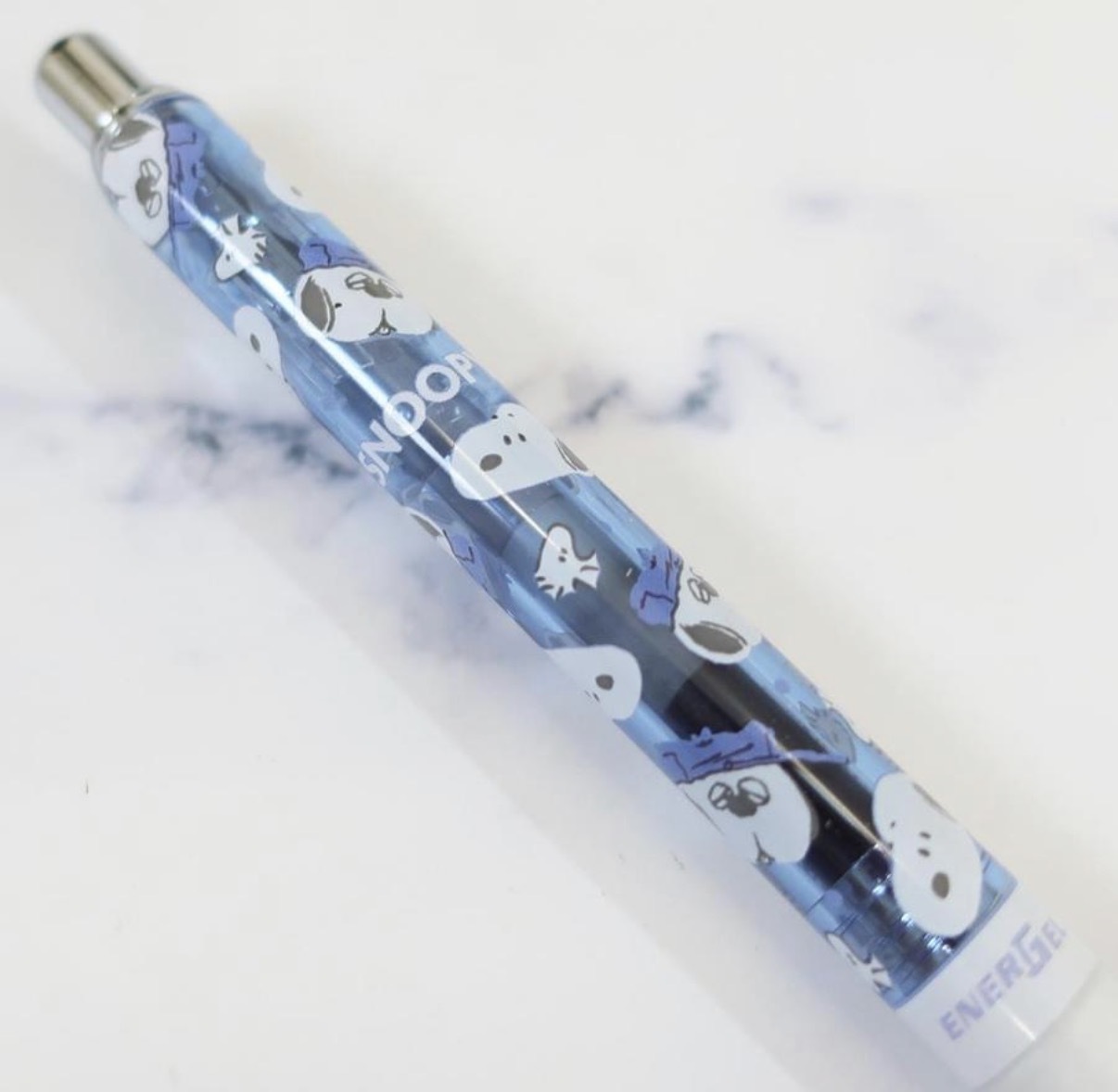 JP Energel Snoopy 柯乎密集式原子筆 黑芯 1689 TK260922