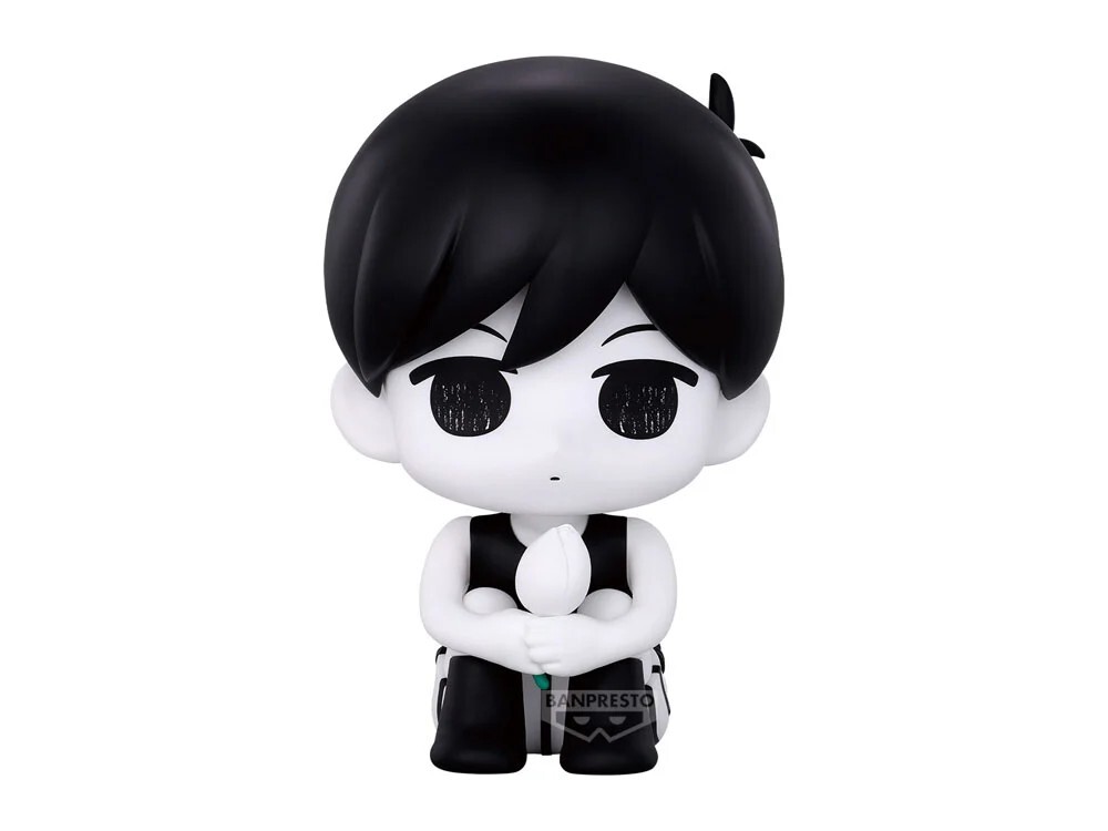 「ACG.GO」「預購」[景品] OMORI 坐姿公仔 OMORI